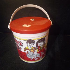 BRICK CITY - Lego style building set